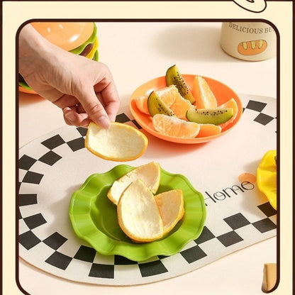 ชุดจานแฮมเบอร์เกอร์ (5/7 ชิ้น) - 图片3