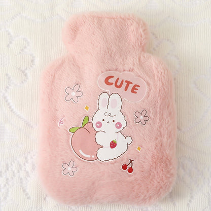 ถุงน้ำร้อนลายการ์ตูนน่ารัก มีให้เลือก 3 ขนาด คือ 500/750/1000 มล. - 图片9