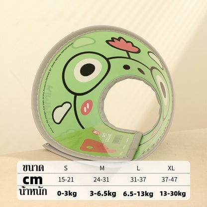 ปลอกคอกันเลียสัตว์เลี้ยง - 图片8