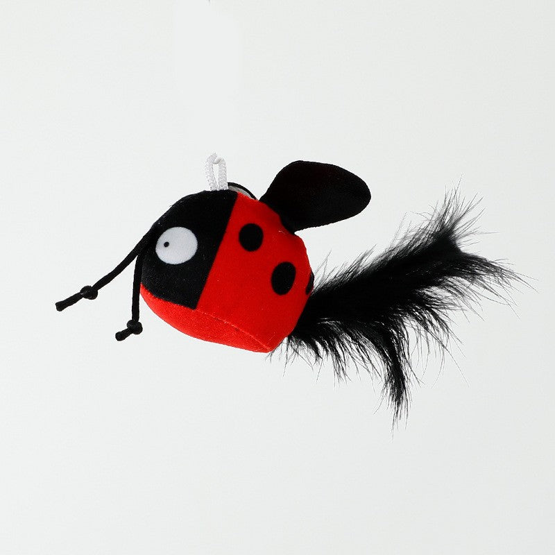 ของเล่นแมวแบบโต้ตอบรูปนก - 图片14