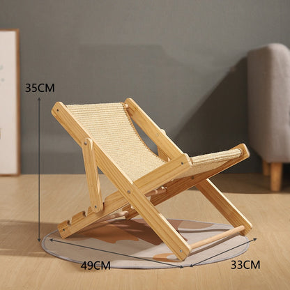 เก้าอี้ลับเล็บแมว - 图片8