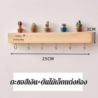 ที่แขวนกุญแจประตูสามารถใช้แขวนกุญแจและสิ่งของอื่นๆ ได้ - 图片23