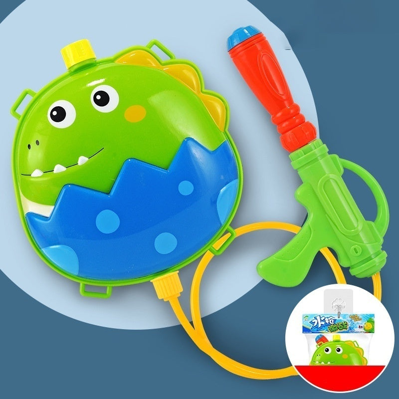 ของเล่นสำหรับงานเทศกาลน้ำ ปืนฉีดน้ำแบบสะพายหลังสำหรับเด็ก - 图片8