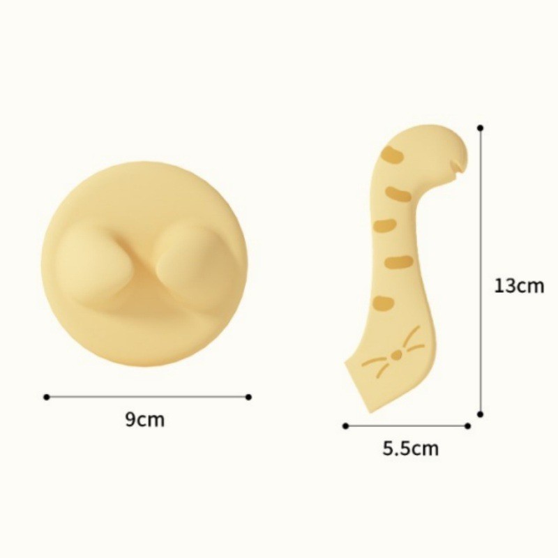 ฝากระป๋องอาหารสัตว์ ช้อนตักอาหารแมว - 图片3