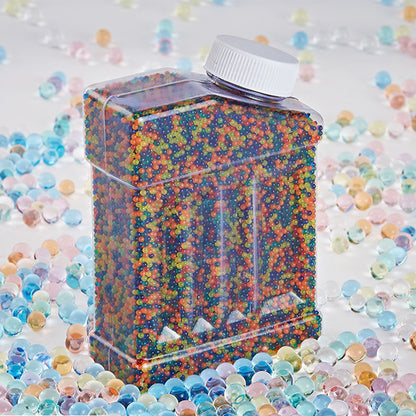 ลูกปัดน้ําหลากสี 7-8 มม. 60000pcs Marbles สําหรับเล่นจินตนาการและทักษะการพัฒนา - 图片6
