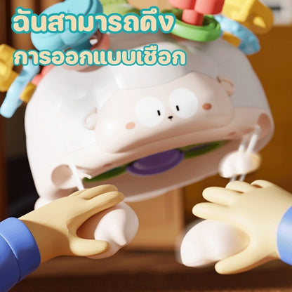 ของเล่นเสริมพัฒนาการรูปเม่น - 图片4