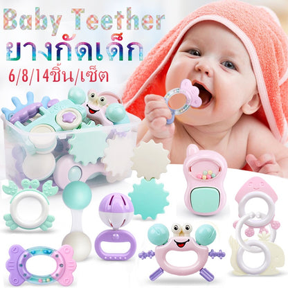 ยางกัดทารก - 图片1