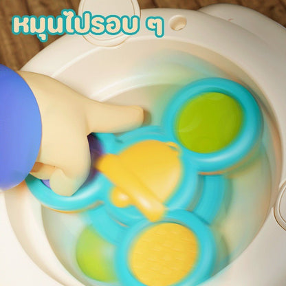 ของเล่นเสริมพัฒนาการรูปเม่น - 图片3