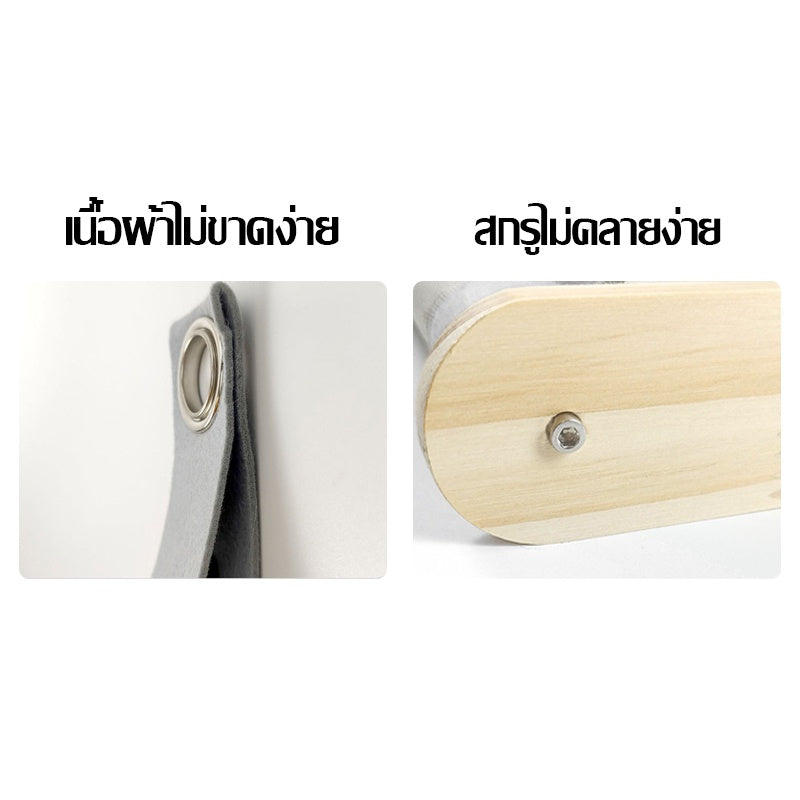 เปลสำหรับสัตว์เลี้ยง ที่นอนสัตว์เลี้ยงคุณภาพสูง - 图片7