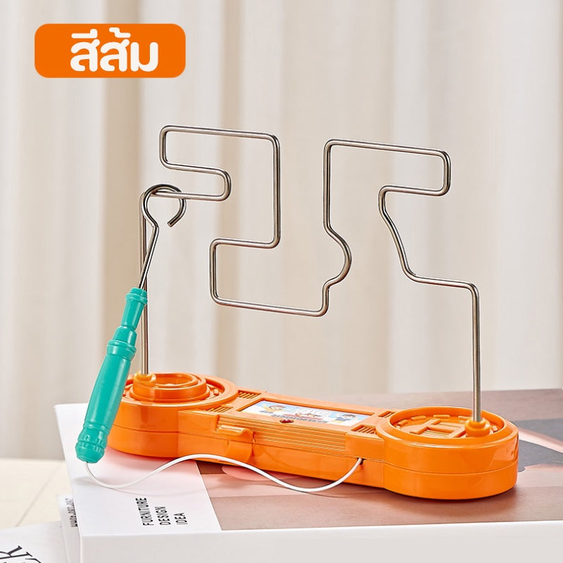 ของเล่นเขาวงกตไฟฟ้าช็อต - 图片10