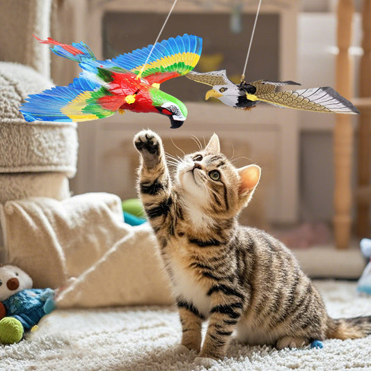ของเล่นเชือกแขวน ของเล่นแมว - 主图