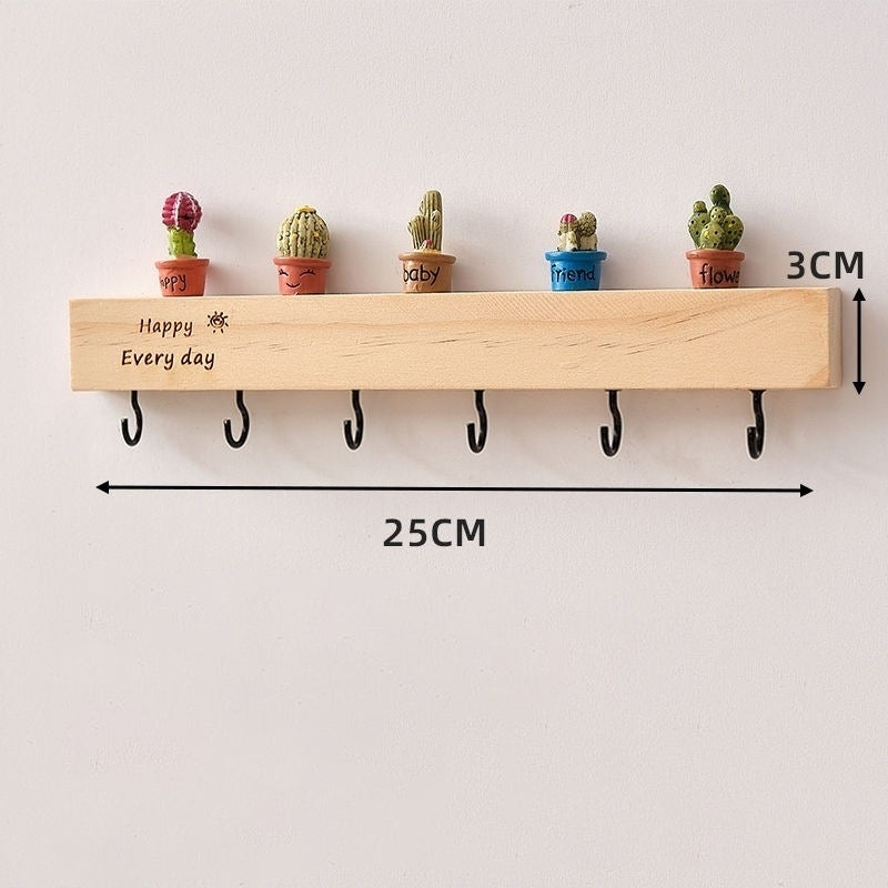 ที่แขวนกุญแจประตูสามารถใช้แขวนกุญแจและสิ่งของอื่นๆ ได้ - 图片20