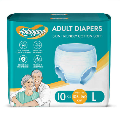 Oduaya ผ้าอ้อมผู้ใหญ่ แพ็ค 10 ชิ้น - 图片10