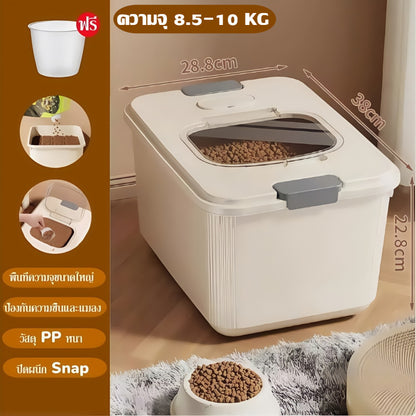 กล่องอาหารสัตว์เลี้ยง - 图片21