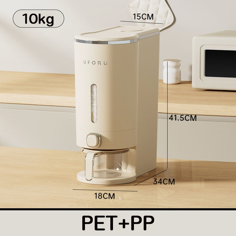 กล่องเก็บข้าวสารกันแมลงและความชื้น - 图片7