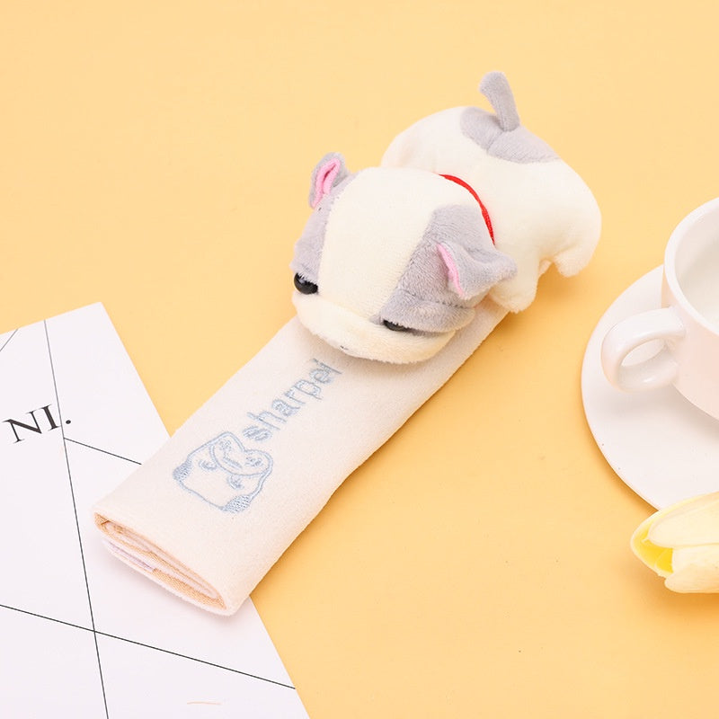 ที่หุ้มเข็มขัดนิรภัยรถยนต์ - 图片9