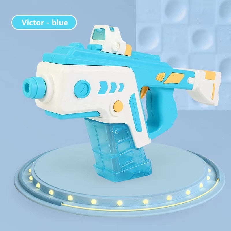 ปืนฉีดน้ำของเล่นไฟฟ้า ของเล่นกลางแจ้ง - 图片8