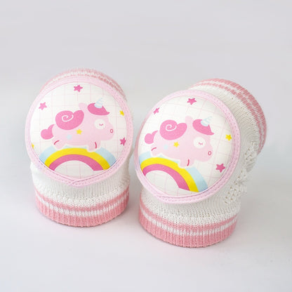 อุปกรณ์พยุงเข่าสำหรับเด็ก เหมาะสำหรับเด็กอายุ 0-4 ปี - 图片9