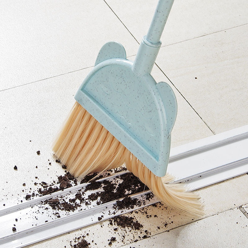 ของเล่นเสริมพัฒนาการไม้กวาดและไม้ถูพื้นสำหรับเด็ก - 图片8