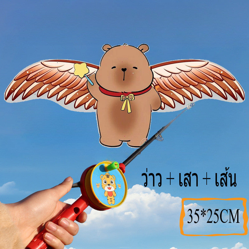 ของเล่นว่าวพลาสติกขนาดเล็กสำหรับเด็ก - 图片2