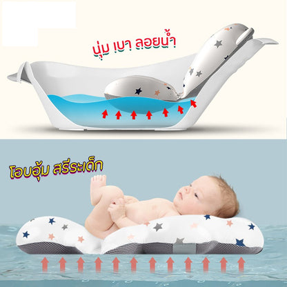 ตาข่ายอาบน้ำเด็ก พรมเช็ดเท้า - 图片8