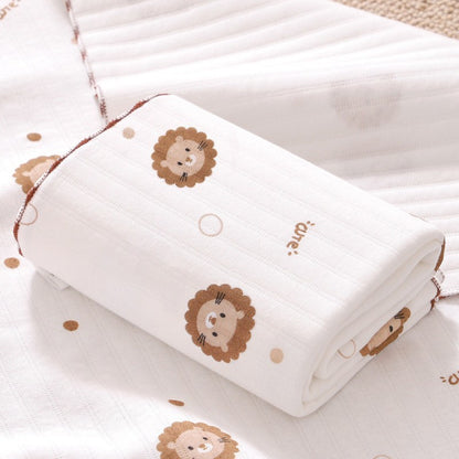 ผ้าเช็ดตัวเด็กจากเส้นใยไผ่ - 图片16