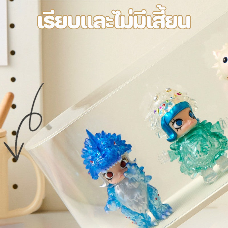 แท่นวางโมเดลอะคริลิก, กล่องเก็บโมเดลแบบวางซ้อนได้, แท่นวางตุ๊กตา - 图片6