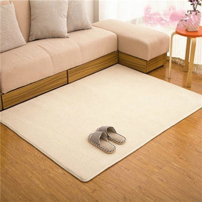 พรมขนปะการัง เหมาะสำหรับห้องนอน ห้องนั่งเล่น และพื้นที่อื่นๆ - 图片10