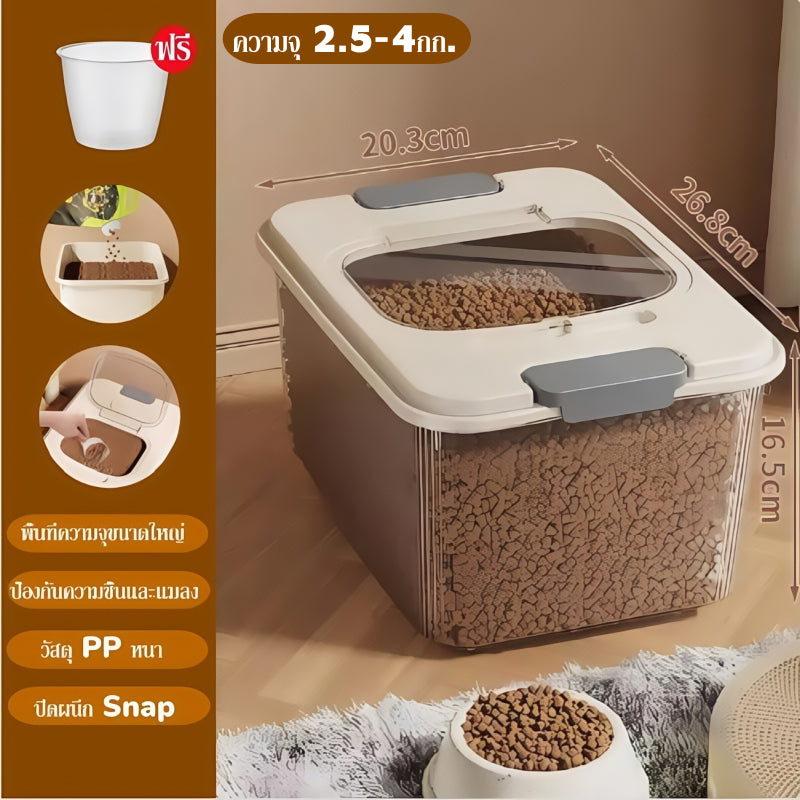กล่องอาหารสัตว์เลี้ยง - 图片20