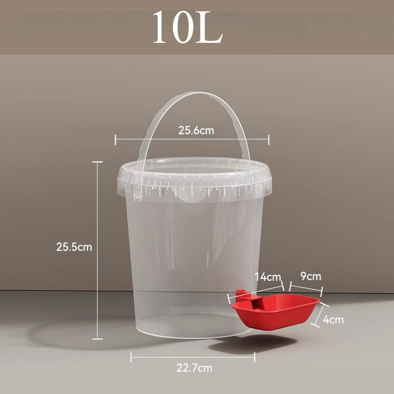 ขวดน้ำสำหรับสัตว์เลี้ยงขนาด 10 ลิตร - 图片8