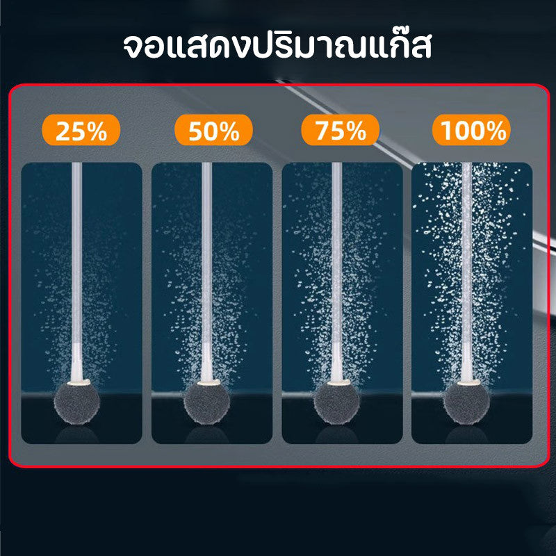 ปั๊มลมตู้ปลาแบบ USB, ปั๊มลมสำหรับตู้ปลา - 图片4