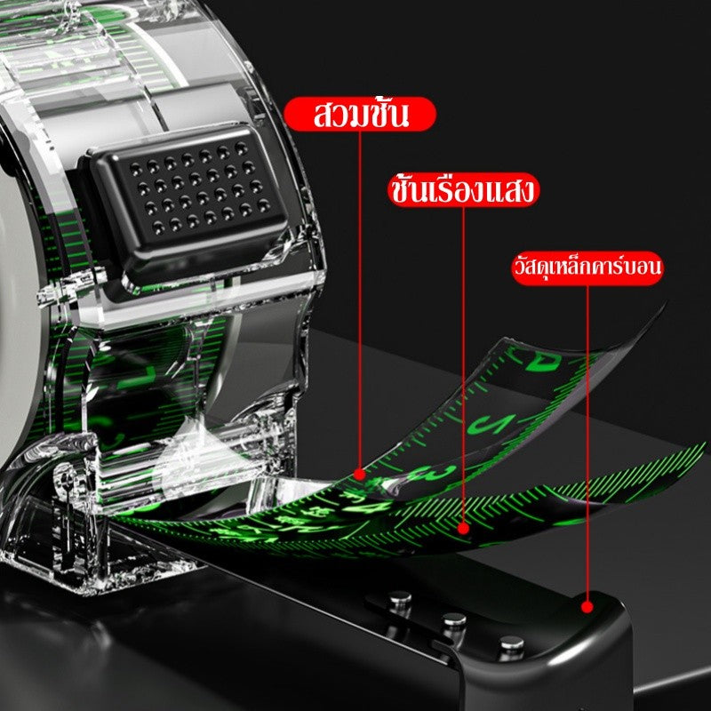 เทปวัดเหล็กเรืองแสง เทปวัดความแม่นยำสูง - 图片2