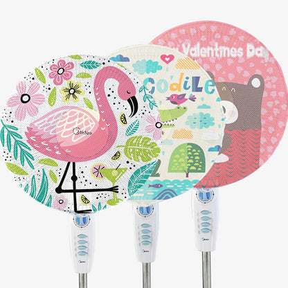 ที่ครอบพัดลมช่วยป้องกันไม่ให้เด็กถูกแทงนิ้ว - 图片2