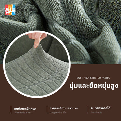 ปลอกหมอนพิมพ์ลาย สไตล์มินิมอล เหมาะสำหรับโซฟาและห้องนั่งเล่น - 图片1