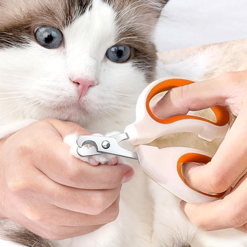 กรรไกรตัดเล็บสัตว์เลี้ยง. - 图片1