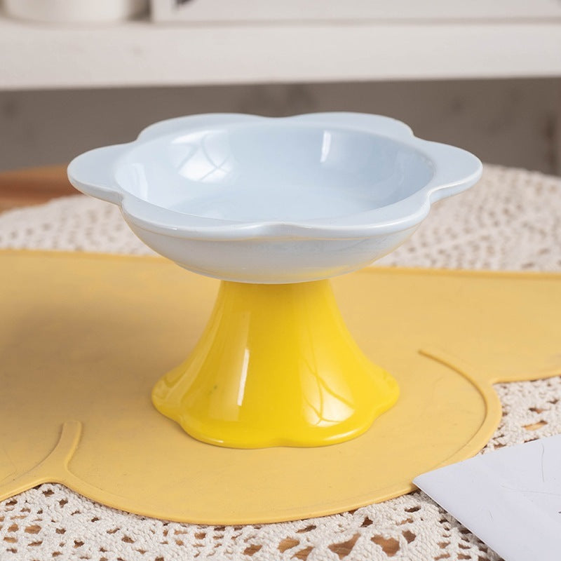 ชามอาหารสัตว์เลี้ยงเซรามิก - 图片5