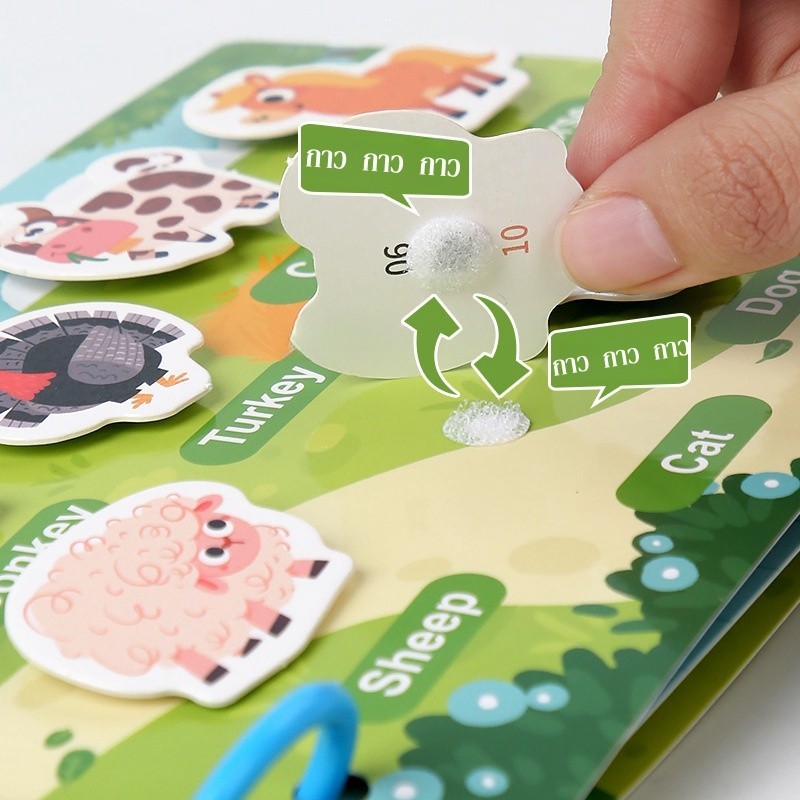 หนังสือฝึกสมอง - 图片2