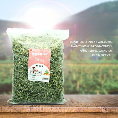 หญ้าแห้งข้าวสาลีสำหรับกระต่าย หญ้าทิโมธี - 图片6