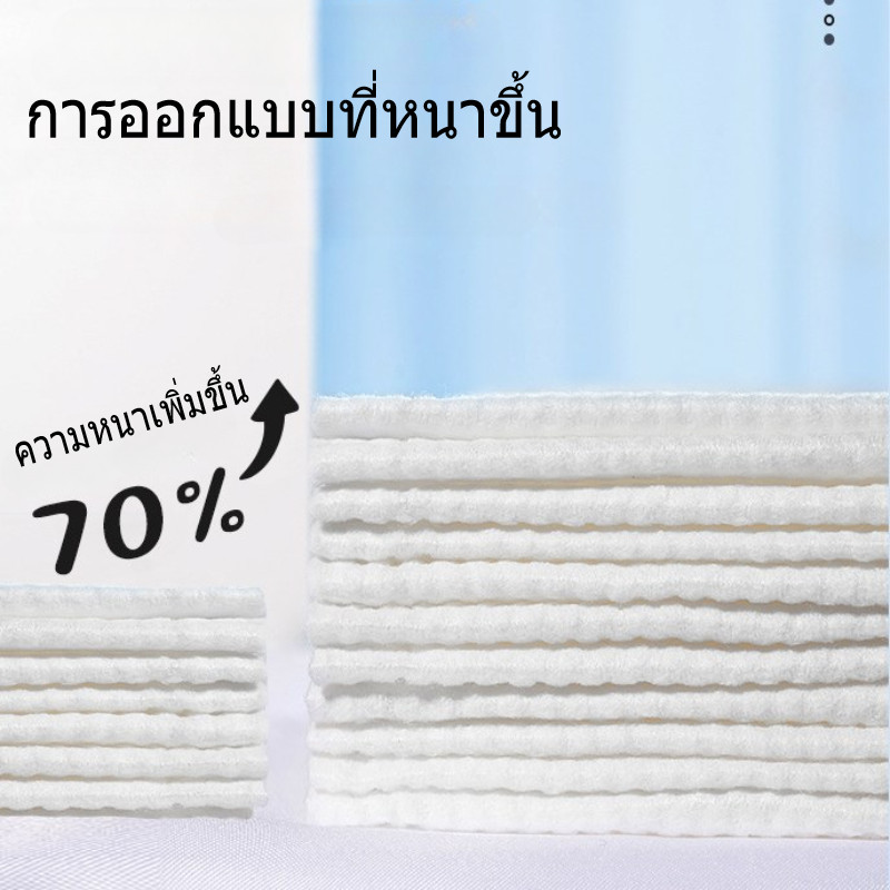ผ้าเช็ดหน้าแบบใช้แล้วทิ้ง กระดาษเช็ดหน้า - 图片5