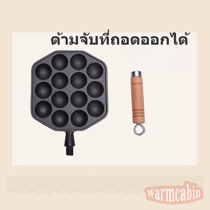 ทาโกะยากิหม้อไฟ - 图片8