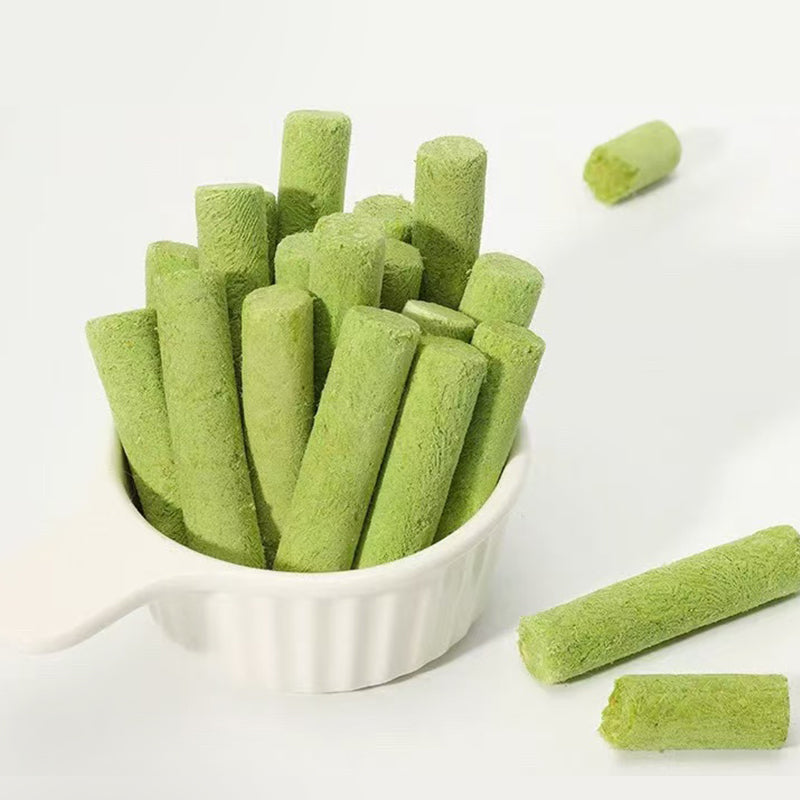 หญ้าแมว ขนมแมวแบบฟรีซดราย - 图片4