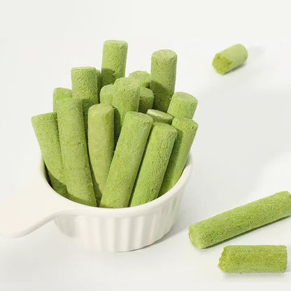 หญ้าแมว ขนมแมวแบบฟรีซดราย - 图片4