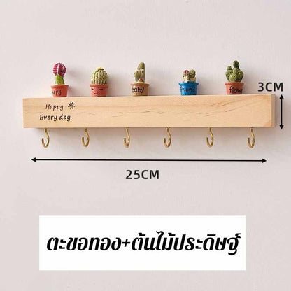 ที่แขวนกุญแจประตูสามารถใช้แขวนกุญแจและสิ่งของอื่นๆ ได้ - 图片24