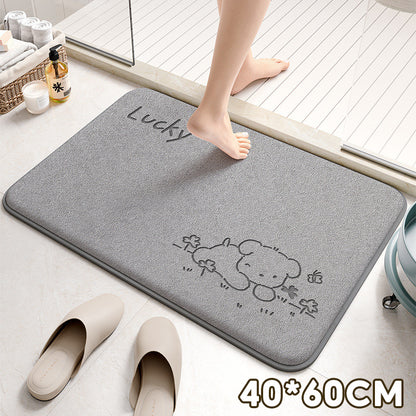 พรมปูพื้นขนแกะปะการัง - 主图