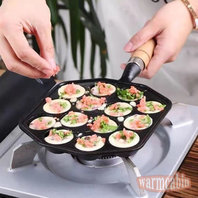 ทาโกะยากิหม้อไฟ - 图片6