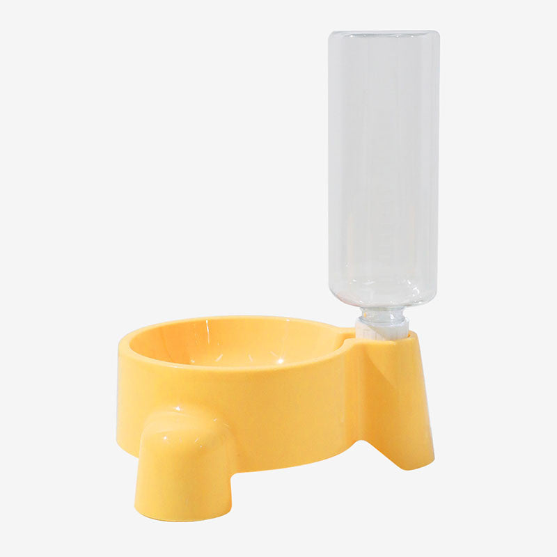 ชามน้ำสำหรับสัตว์เลี้ยงขนาด 500 มล. พร้อมเครื่องจ่ายน้ำอัตโนมัติ - 图片9