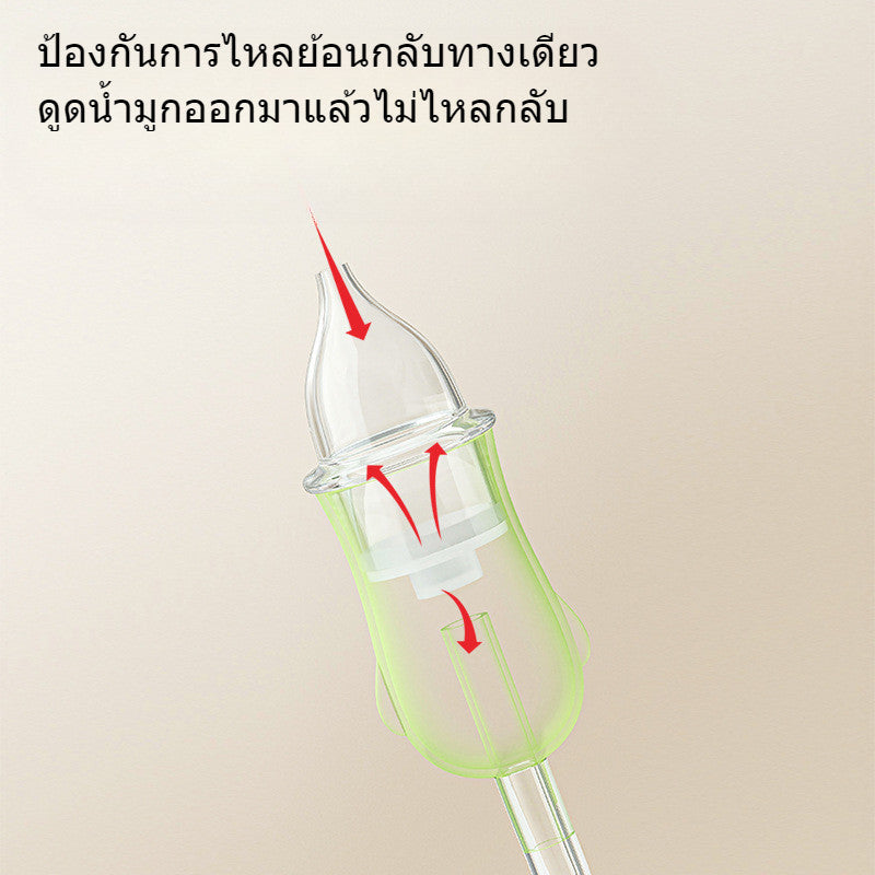 เครื่องช่วยหายใจทางจมูกสำหรับเด็ก - 图片1