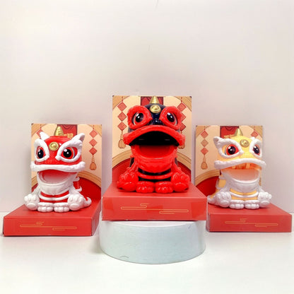 เครื่องประดับสิงโตเชิดสิงโต - 图片6