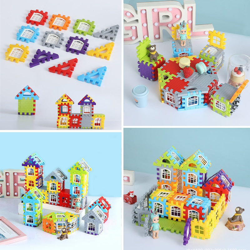 ของเล่นตัวต่อสำหรับเด็ก - 图片5