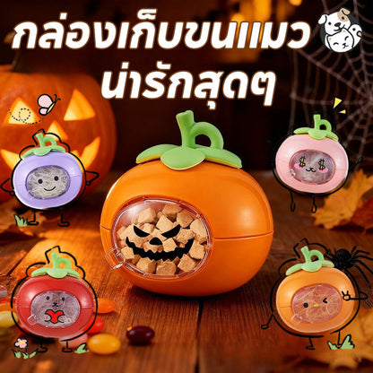 พวงกุญแจแมวใส ที่เก็บขนแมวสุดสร้างสรรค์ - 主图